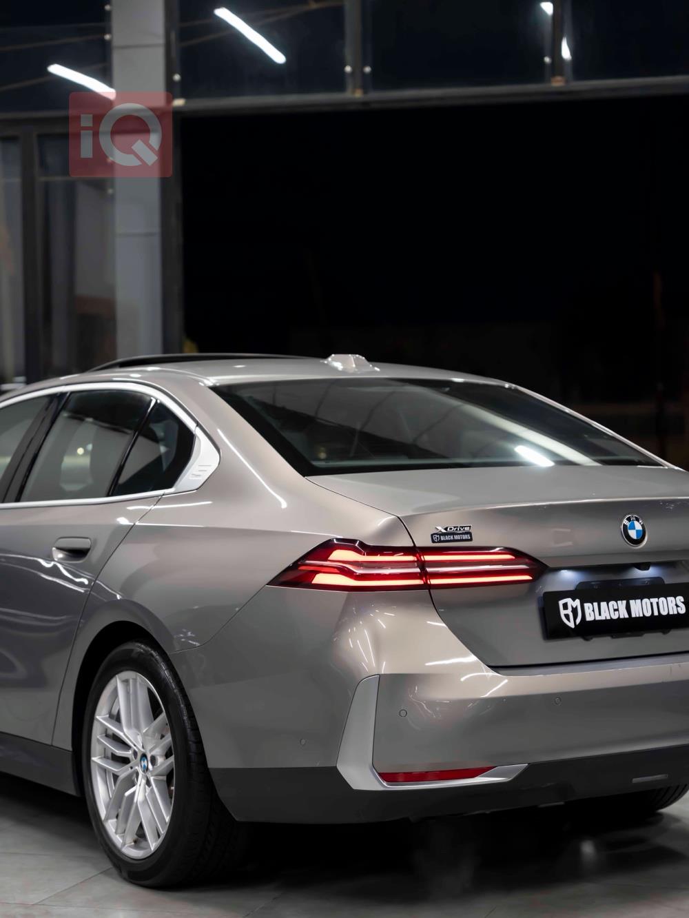 بي ام دبليو الفئة 5